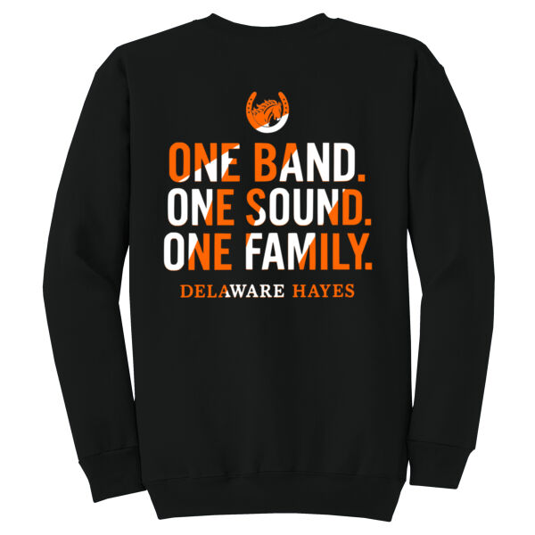 One Band - Crewneck Thumbnail