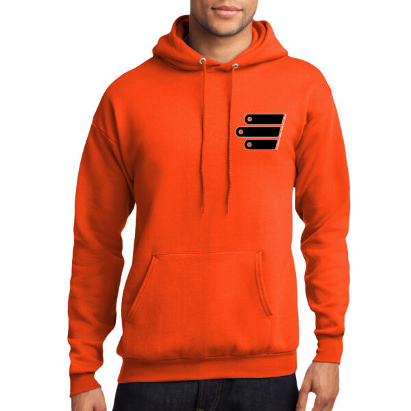 One Band Alt - Hoodie Thumbnail