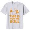 Youth Core Blend Tee Thumbnail