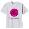 Youth Core Blend Tee Thumbnail