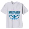 Youth Core Blend Tee Thumbnail