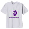 Youth Core Blend Tee Thumbnail