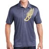 Heather Contender™ Polo Thumbnail