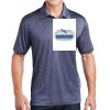 Heather Contender™ Polo Thumbnail