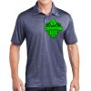 Heather Contender™ Polo Thumbnail