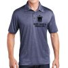 Heather Contender™ Polo Thumbnail