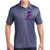 Heather Contender™ Polo Thumbnail