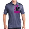 Heather Contender™ Polo Thumbnail