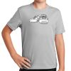 Youth PosiCharge ® RacerMesh® Tee Thumbnail