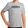 Youth PosiCharge ® RacerMesh® Tee Thumbnail
