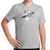 Youth PosiCharge ® RacerMesh® Tee Thumbnail