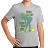 Youth PosiCharge ® RacerMesh® Tee Thumbnail