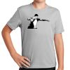 Youth PosiCharge ® RacerMesh® Tee Thumbnail