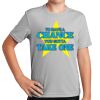 Youth PosiCharge ® RacerMesh® Tee Thumbnail