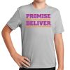 Youth PosiCharge ® RacerMesh® Tee Thumbnail