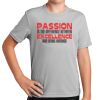 Youth PosiCharge ® RacerMesh® Tee Thumbnail