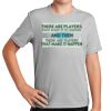 Youth PosiCharge ® RacerMesh® Tee Thumbnail