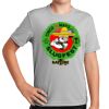 Youth PosiCharge ® RacerMesh® Tee Thumbnail