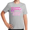 Youth PosiCharge ® RacerMesh® Tee Thumbnail
