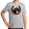 Youth PosiCharge ® RacerMesh® Tee Thumbnail