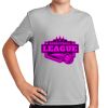 Youth PosiCharge ® RacerMesh® Tee Thumbnail