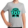 Youth PosiCharge ® RacerMesh® Tee Thumbnail
