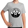 Youth PosiCharge ® RacerMesh® Tee Thumbnail