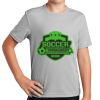 Youth PosiCharge ® RacerMesh® Tee Thumbnail