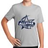 Youth PosiCharge ® RacerMesh® Tee Thumbnail