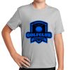 Youth PosiCharge ® RacerMesh® Tee Thumbnail