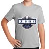 Youth PosiCharge ® RacerMesh® Tee Thumbnail