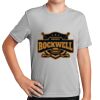 Youth PosiCharge ® RacerMesh® Tee Thumbnail