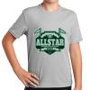 Youth PosiCharge ® RacerMesh® Tee Thumbnail