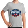 Youth PosiCharge ® RacerMesh® Tee Thumbnail