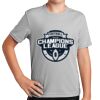 Youth PosiCharge ® RacerMesh® Tee Thumbnail