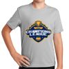 Youth PosiCharge ® RacerMesh® Tee Thumbnail