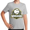Youth PosiCharge ® RacerMesh® Tee Thumbnail