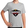 Youth PosiCharge ® RacerMesh® Tee Thumbnail
