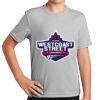 Youth PosiCharge ® RacerMesh® Tee Thumbnail