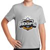 Youth PosiCharge ® RacerMesh® Tee Thumbnail