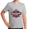 Youth PosiCharge ® RacerMesh® Tee Thumbnail
