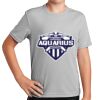Youth PosiCharge ® RacerMesh® Tee Thumbnail