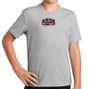 Youth PosiCharge ® RacerMesh® Tee Thumbnail