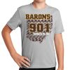 Youth PosiCharge ® RacerMesh® Tee Thumbnail