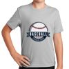 Youth PosiCharge ® RacerMesh® Tee Thumbnail
