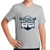 Youth PosiCharge ® RacerMesh® Tee Thumbnail