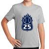 Youth PosiCharge ® RacerMesh® Tee Thumbnail