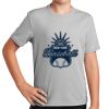 Youth PosiCharge ® RacerMesh® Tee Thumbnail