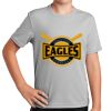 Youth PosiCharge ® RacerMesh® Tee Thumbnail