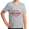 Youth PosiCharge ® RacerMesh® Tee Thumbnail